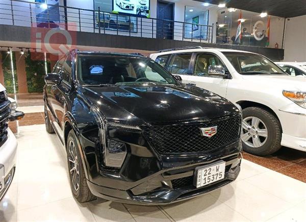 کادیلاک XT4 2023  بۆ فرۆشتن لە عێراق - هەولێر